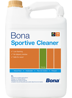Sportive Cleaner